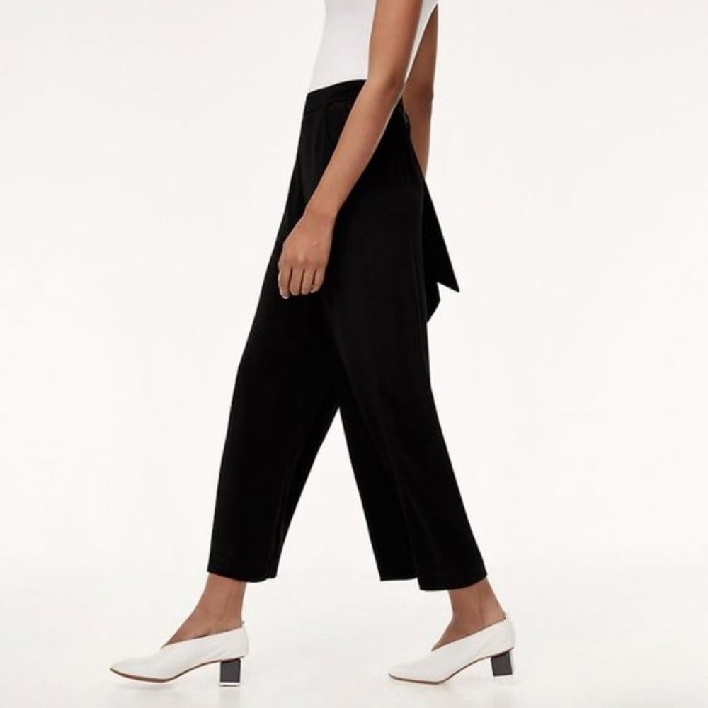 Wilfred Faun Pants (medium, black)